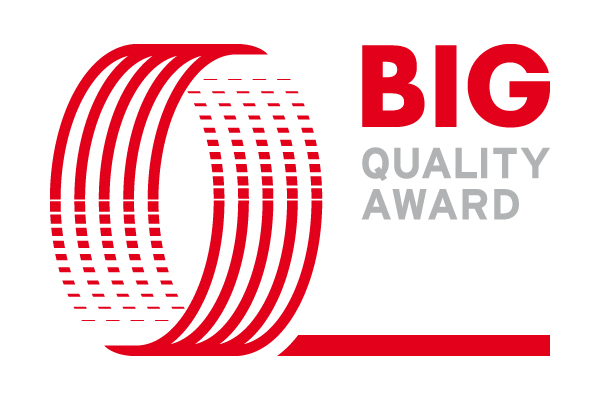 BIG Quality Award