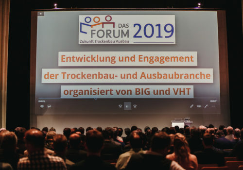 Das Forum 2019