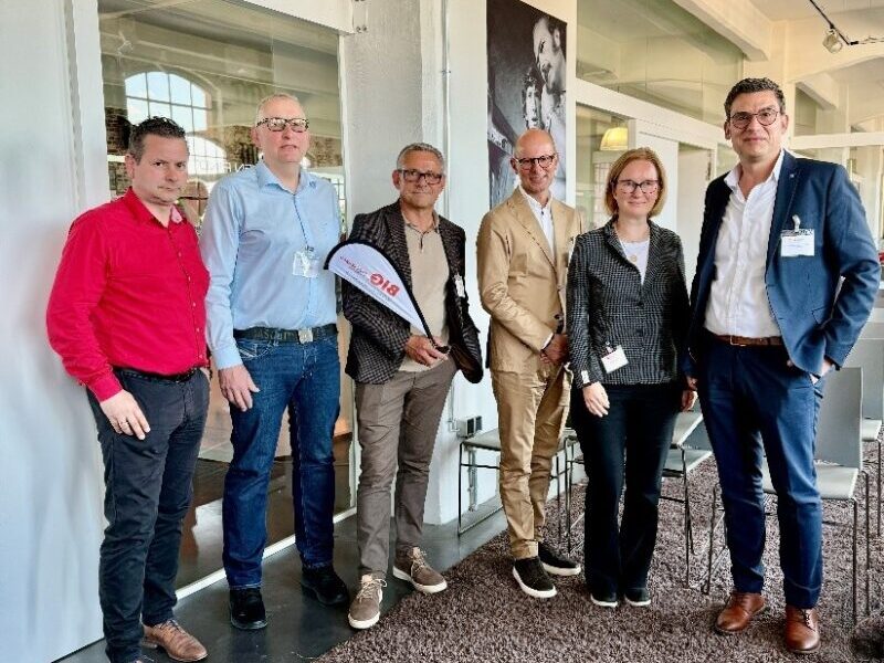 Bild Vorstand 13.05.2025
