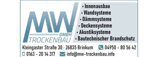 MWTrockenbau